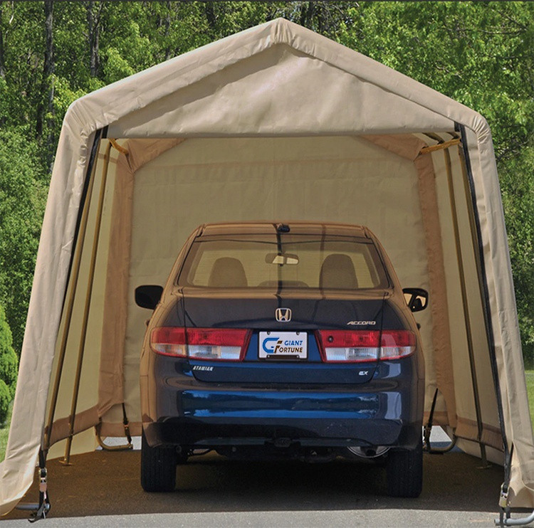 10 x 20 x 8 jalga autovarjualuse telk
