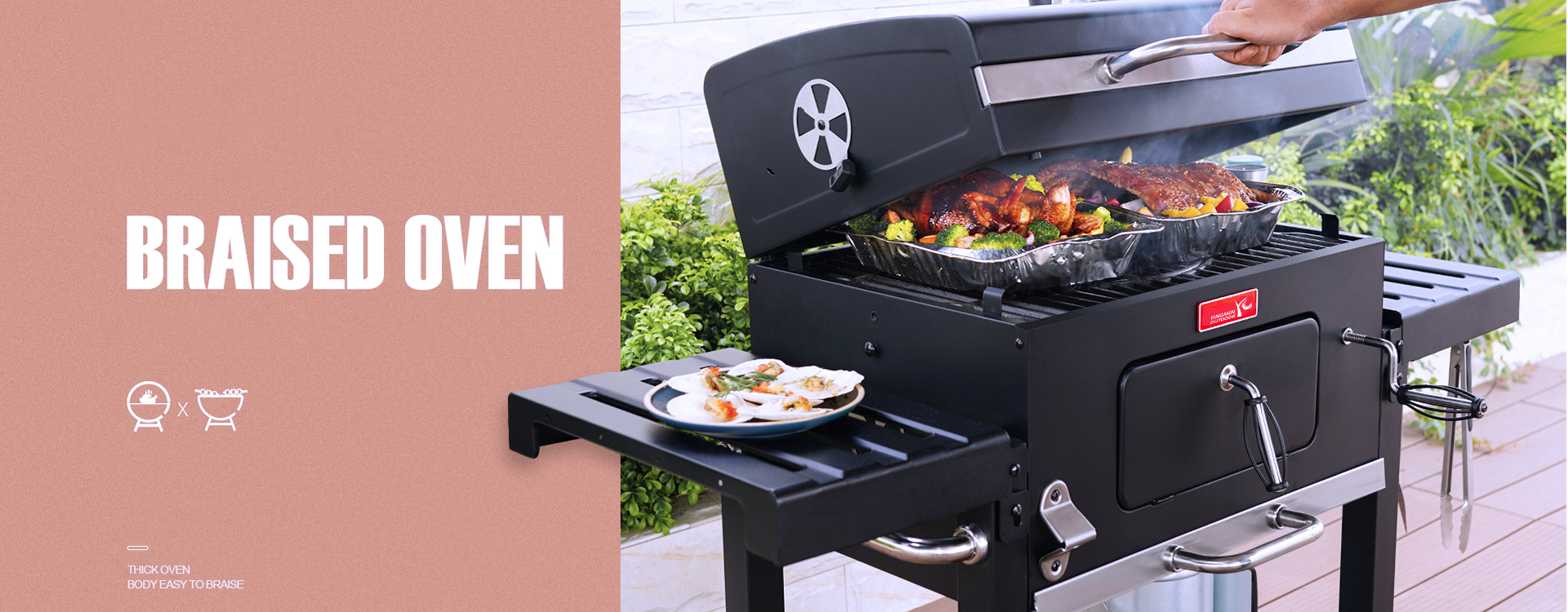 BBQ Grill