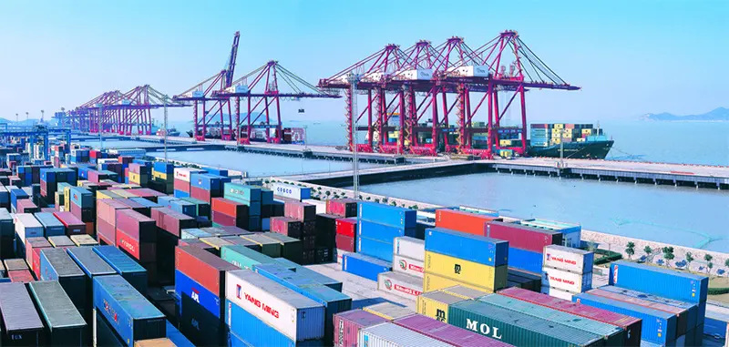 Rekordiliselt kaks kuud järjest! Ningbo sadama eritegevus piiriülese kaubanduse edendamiseks on andnud praktilisi tulemusi