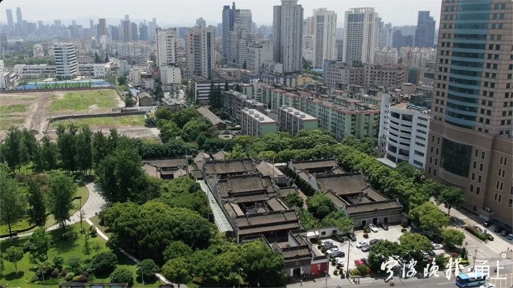 Ningbo Qingan Blockist tehakse pärast kohalikku planeerimist 