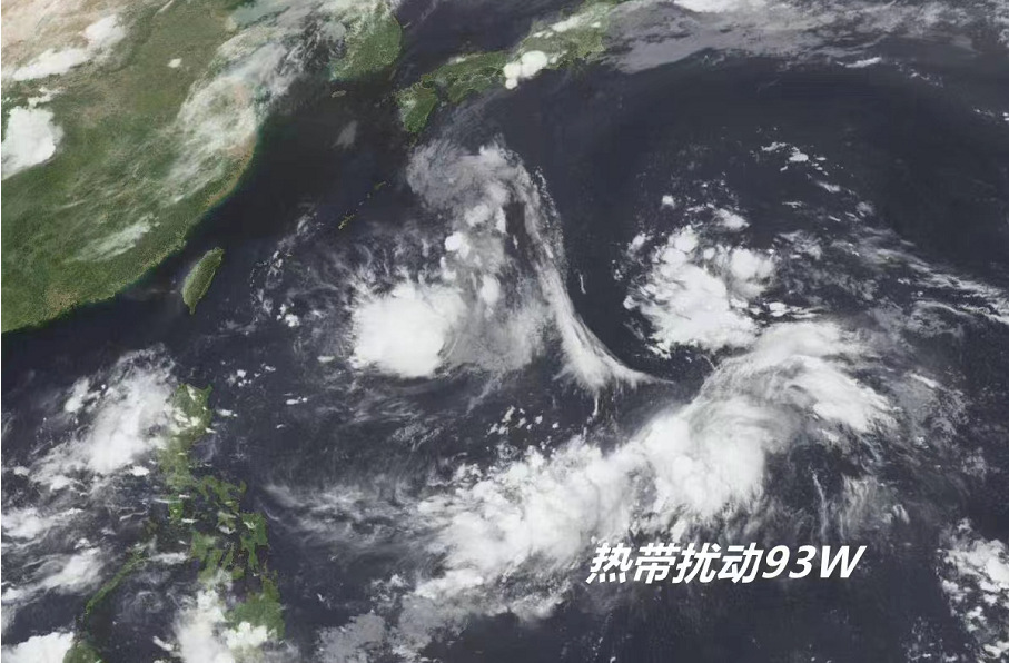 Kas taifuun Sundar on tulemas? Ningbo kõrge temperatuur peaks pärastlõunal enne kuu lõppu äikesetormi leevendama