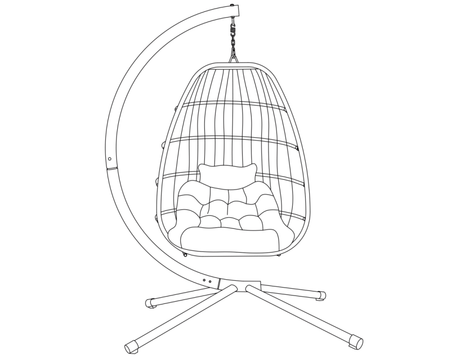 PATIO SWING TOOL kasutusjuhend