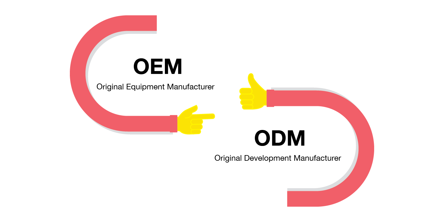 Miks on OEM ja ODM olulised?