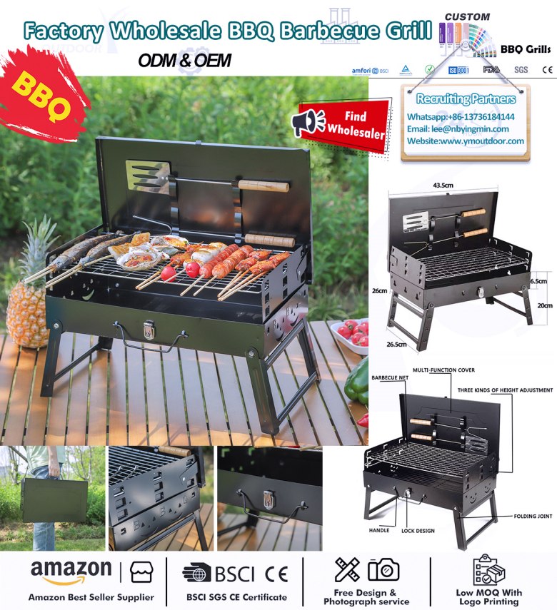 Parim BBQ-grill teile