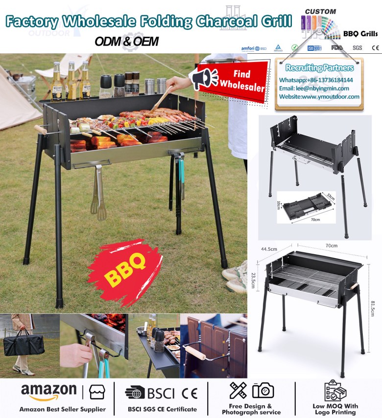 Väga mõnus söegrill