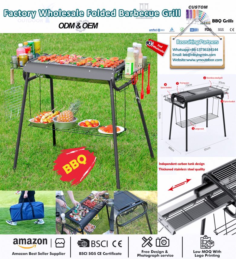 Suurepärane suviseks BBQ-grilliks!