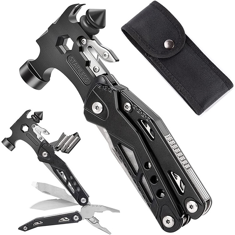 Multitool Claw Hammer ellujäämisvarustus