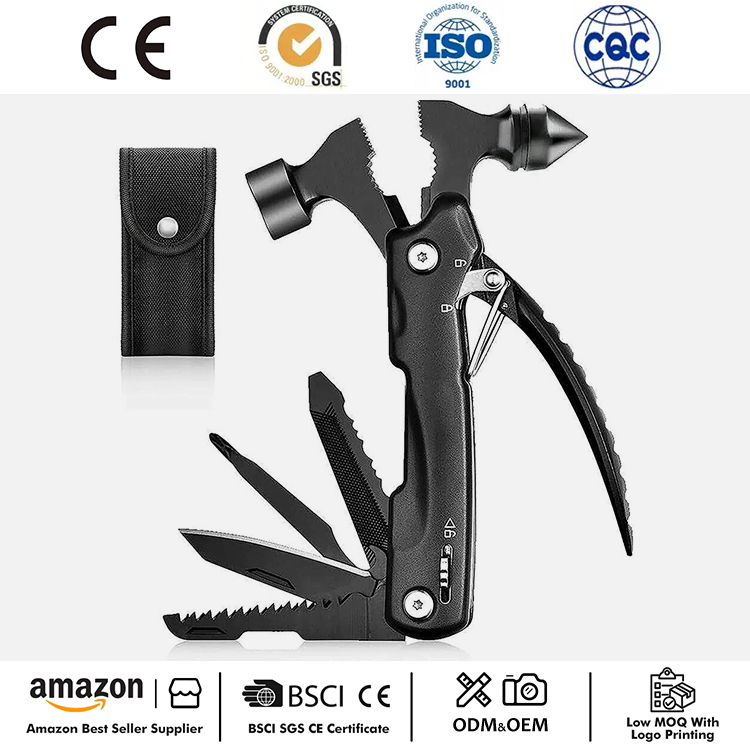 Multitool Hammer Auto ohutushaamer