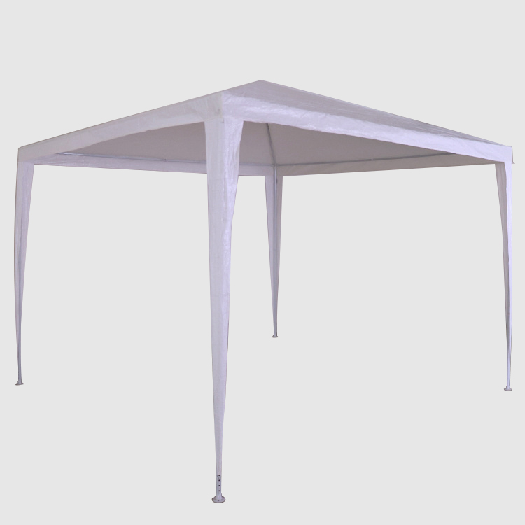 10 'x 10' varikatuse peo pulmatelg