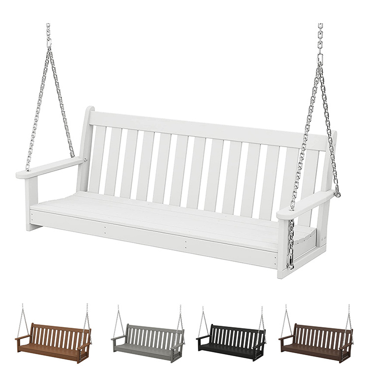 Polywood Bench Hammock Veranda kiiktool
