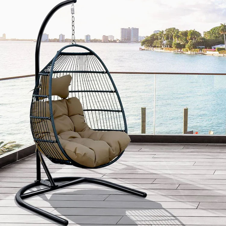 Rattan Egg Swing Tool