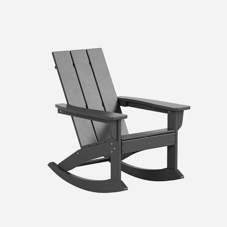 Kaasaegsed Adirondacki plastikust kiiktoolid