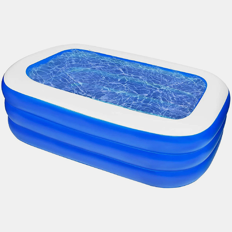 Aia PVC täispuhutav bassein