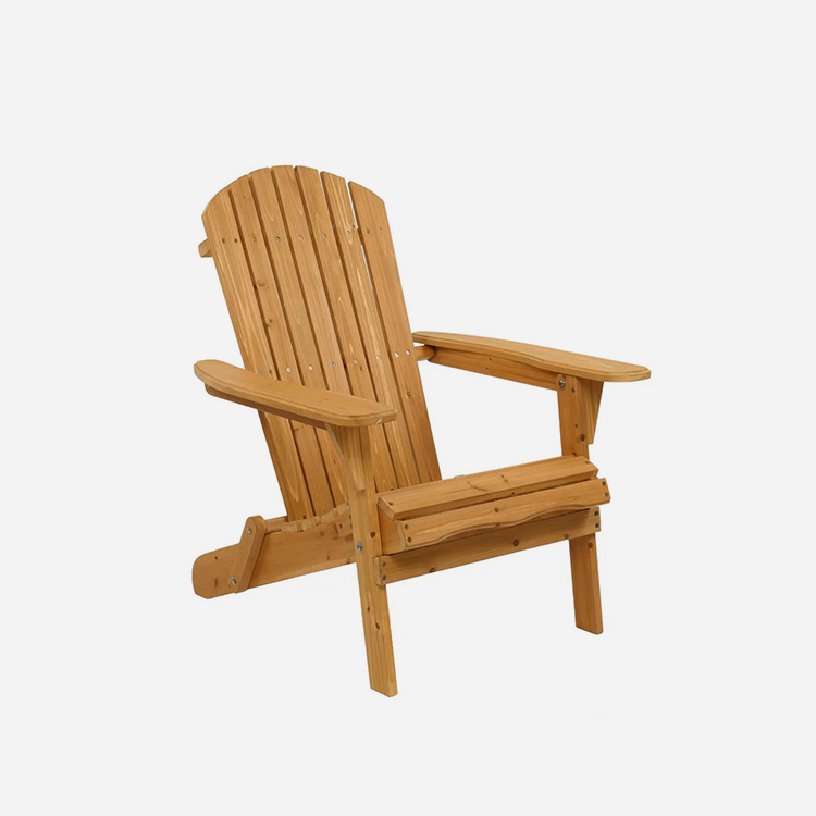 Välisõue kokkupandav Adirondack tool